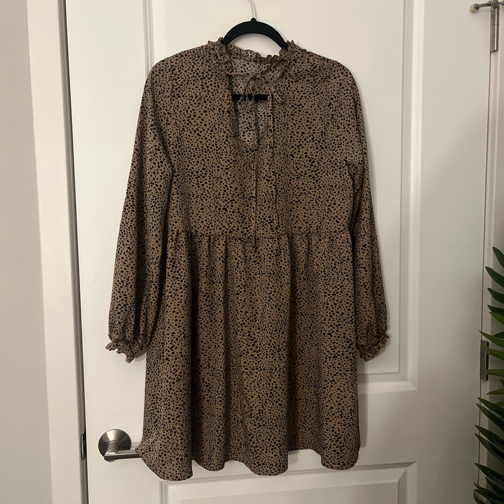 Casual dress
